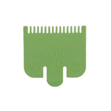 Wahl No. 1/2 Lime Green Attachment