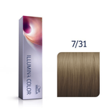 Wella Illumina Color 7/31 60ml