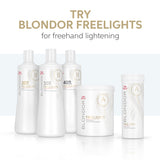 Wella Blondor Freelights Developer 6% 1000ml