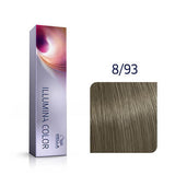 Wella Illumina Color 8/93 Light Blonde Cendre Gold