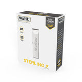 Wahl Sterling 2 plus Rechargeable Trimmer