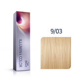 Wella illumina  9/03 60ml