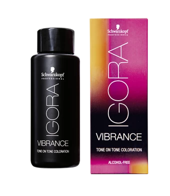 IGORA VIBRANCE 4-46 Medium Brown Beige Chocolate 60 ml