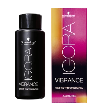 IGORA VIBRANCE 4-63 Medium Brown Chocolate Matte 60 ml