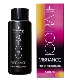 IGORA VIBRANCE 6-78 Dark Blonde Copper Red 60 ml