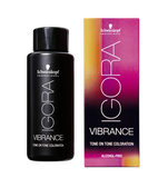 IGORA VIBRANCE 4-68 Medium Brown Chocolate Red 60 ml