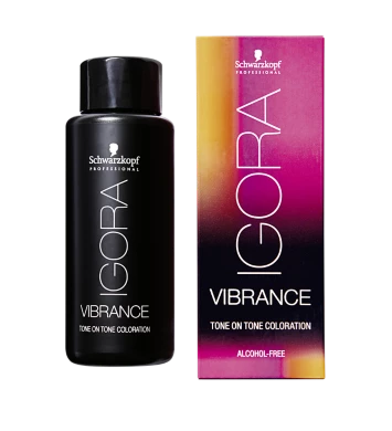 IGORA VIBRANCE 6-16 Dark Blonde Cendre  Chocolate 60ml