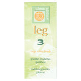 Clean & Easy Large Leg Roller Head 3 Pack