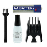 Wahl Pencil Trimmer With AA Lithium Battery