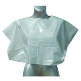 Disposable Shoulder Capes - White (Pk 100)