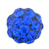 Caflon Fashion Fireball 4.5mm Sapphire