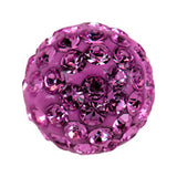 Caflon Fashion 8mm Fireball Fuschia
