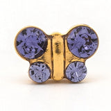 Caflon Fashion Butterfly Tanzanite