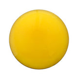 Caflon Fashion Gold Plate Large Button Yellow