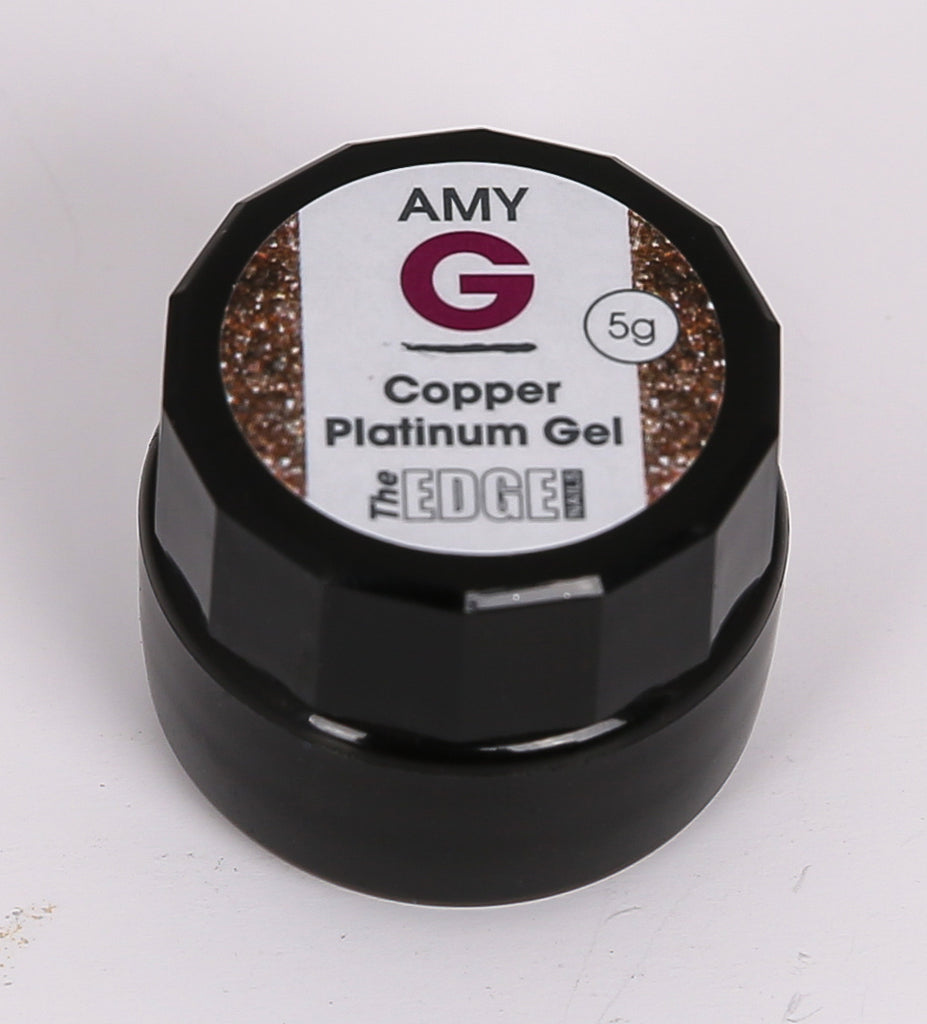 Edge Copper Platinum Gel – WOWU Supplies