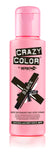 Crazy Color Black