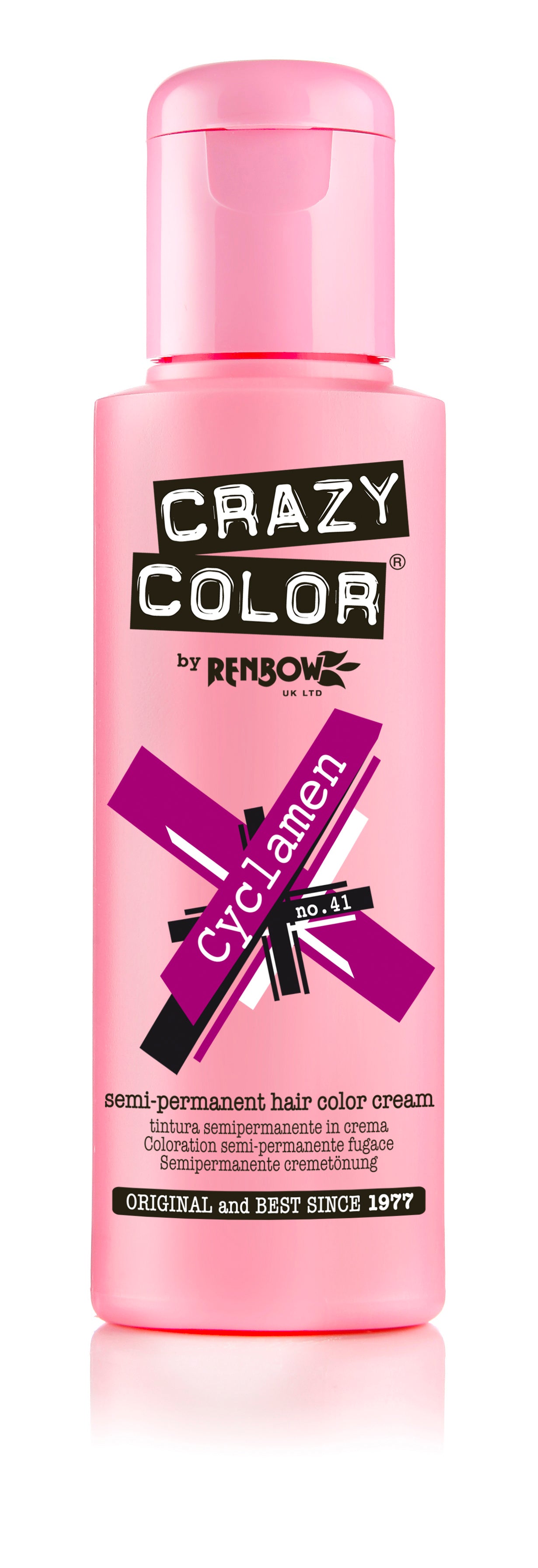 Crazy Color Cyclamen