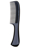 DPC6 Denman Rake Comb Black 222mm