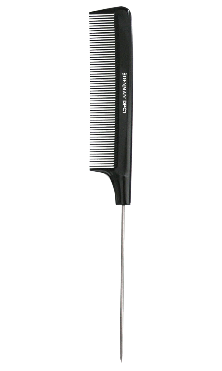 Denman Pin Tail Comb - 215mm
