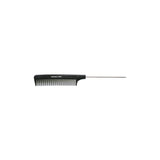 DPC1 Denman Pin Tail Comb Black 213mm