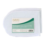 Deo White Manicure Mits