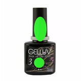 Gelluv Gel Polish Electric Lime