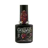 Gelluv Gel Polish Fire Glow