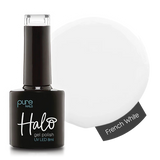 Halo Gel Polish 8ml French White