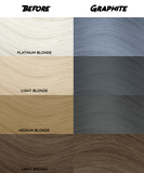 Crazy Color Graphite