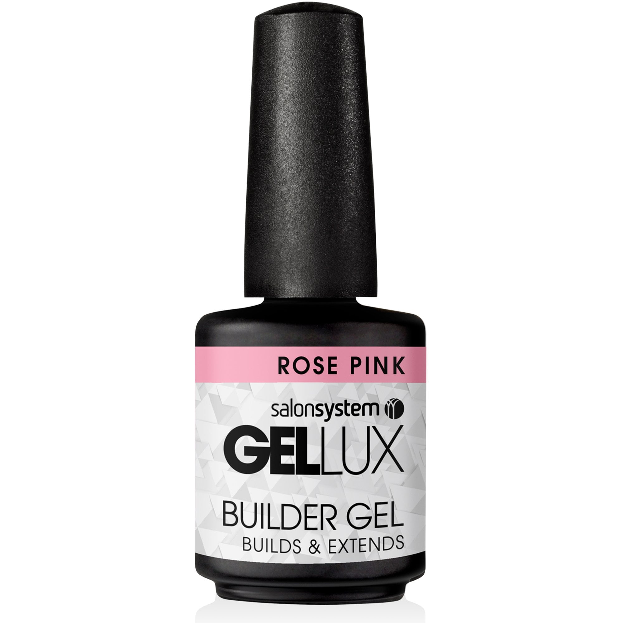 Gellux - Builder Gel Rose Pink