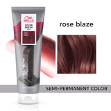 Wella Color Fresh Mask Rose Blaze 150ml