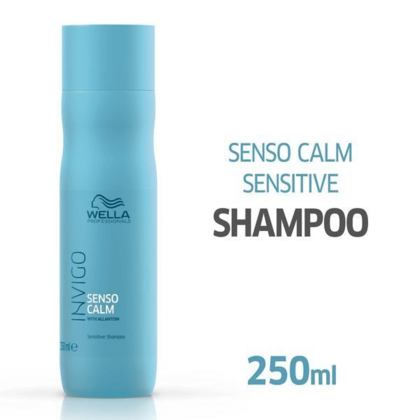 Wella Senso Calm Sensitive Shampoo 250ml