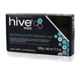 Hive Xtra Strong Hot Film Wax 500g-Block