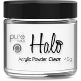 Halo Acrylic Powder Clear 45g