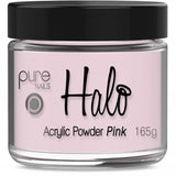 Halo Acrylic Powder Pink 165g