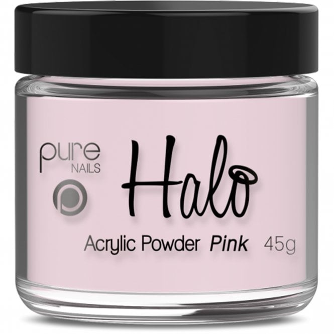Halo Acrylic Powder Pink 45g