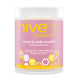 Hive Banana & Vanilla Scrub 500ml