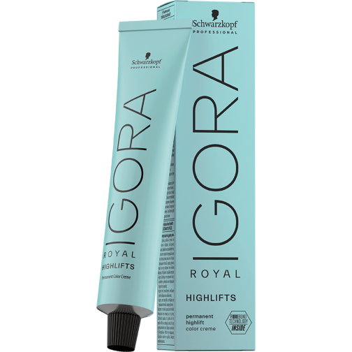 IGORA ROYAL Highlifts 10-14 Ultra Blonde Cendre  Beige 60 ml