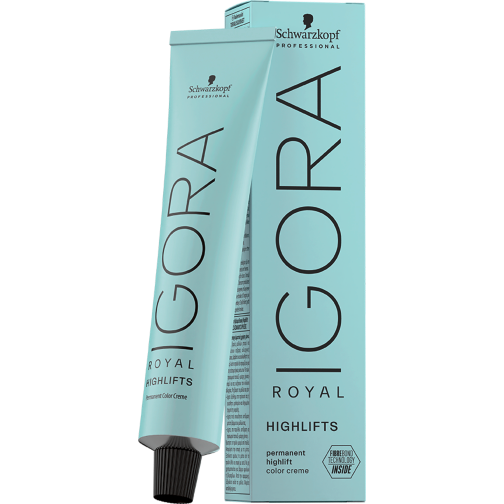 IGORA ROYAL Highlifts 10-46 Ultra Blonde Beige Chocolate 60 ml