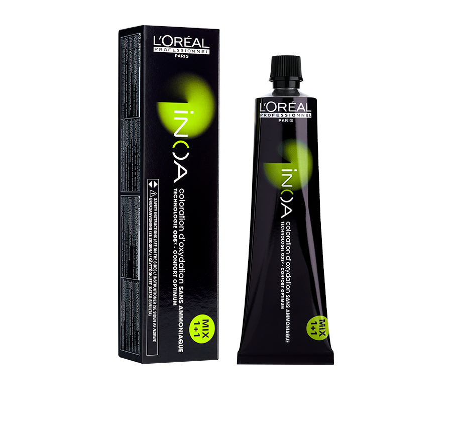 L’Oréal Professionnel INOA Permanent Hair Colour 6.0 60ml