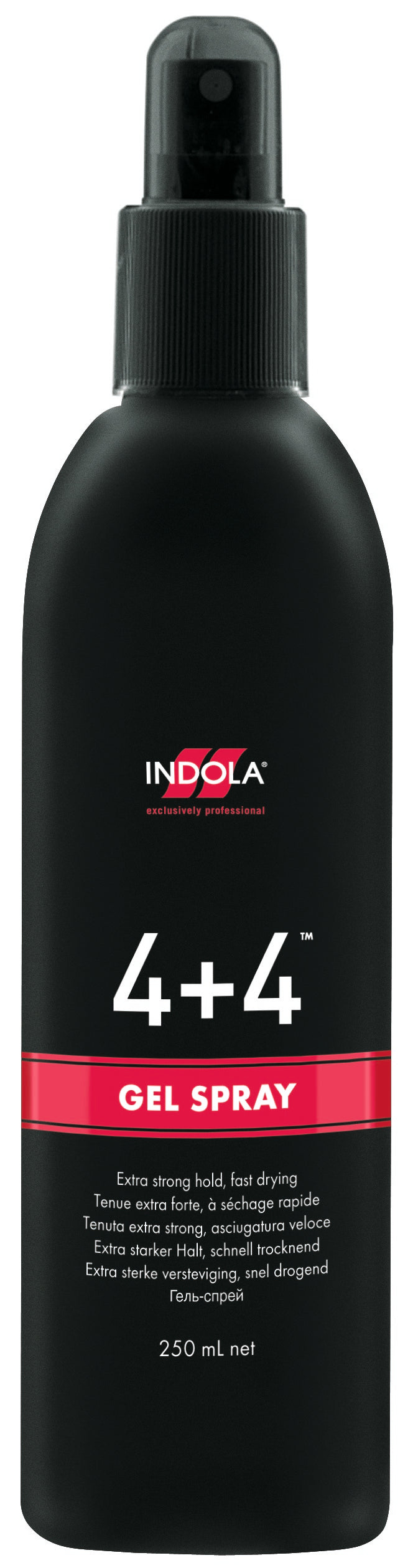 Indola 4+4 Gelspray 250ml