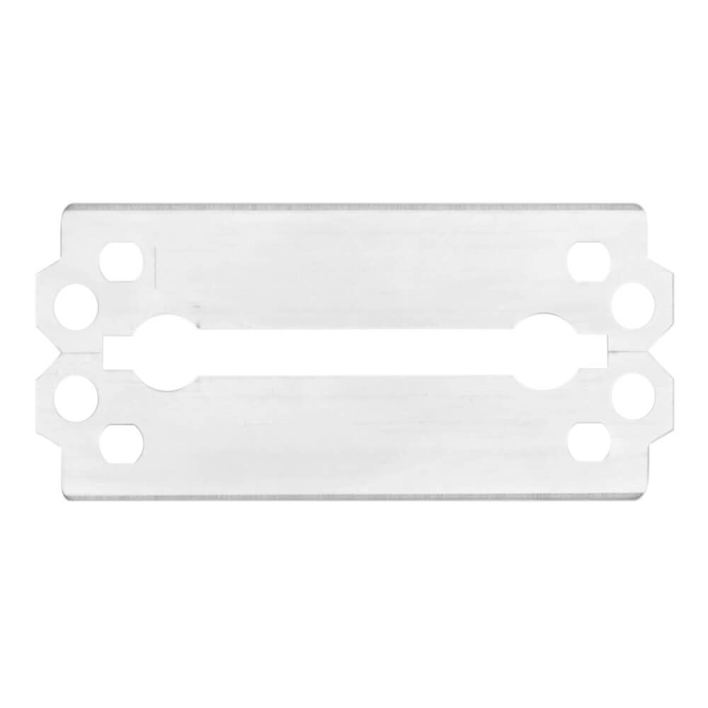 Jaguar JT2 Orca S Replacement Razor Blades x10 – WOWU Supplies