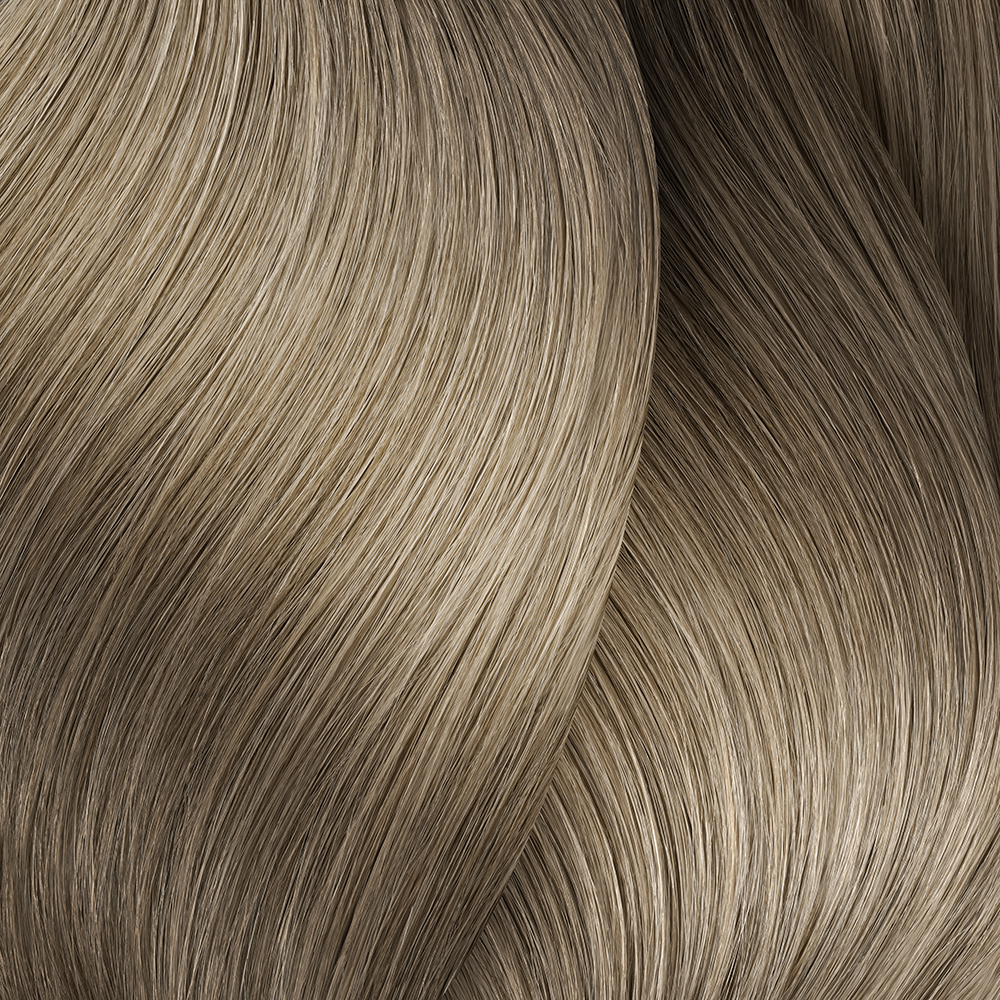 L’Oréal Professionnel Dia Light Semi Permanent Hair Colour - 9.01 Very Light Natural Ash Blonde Milkshake 50ml