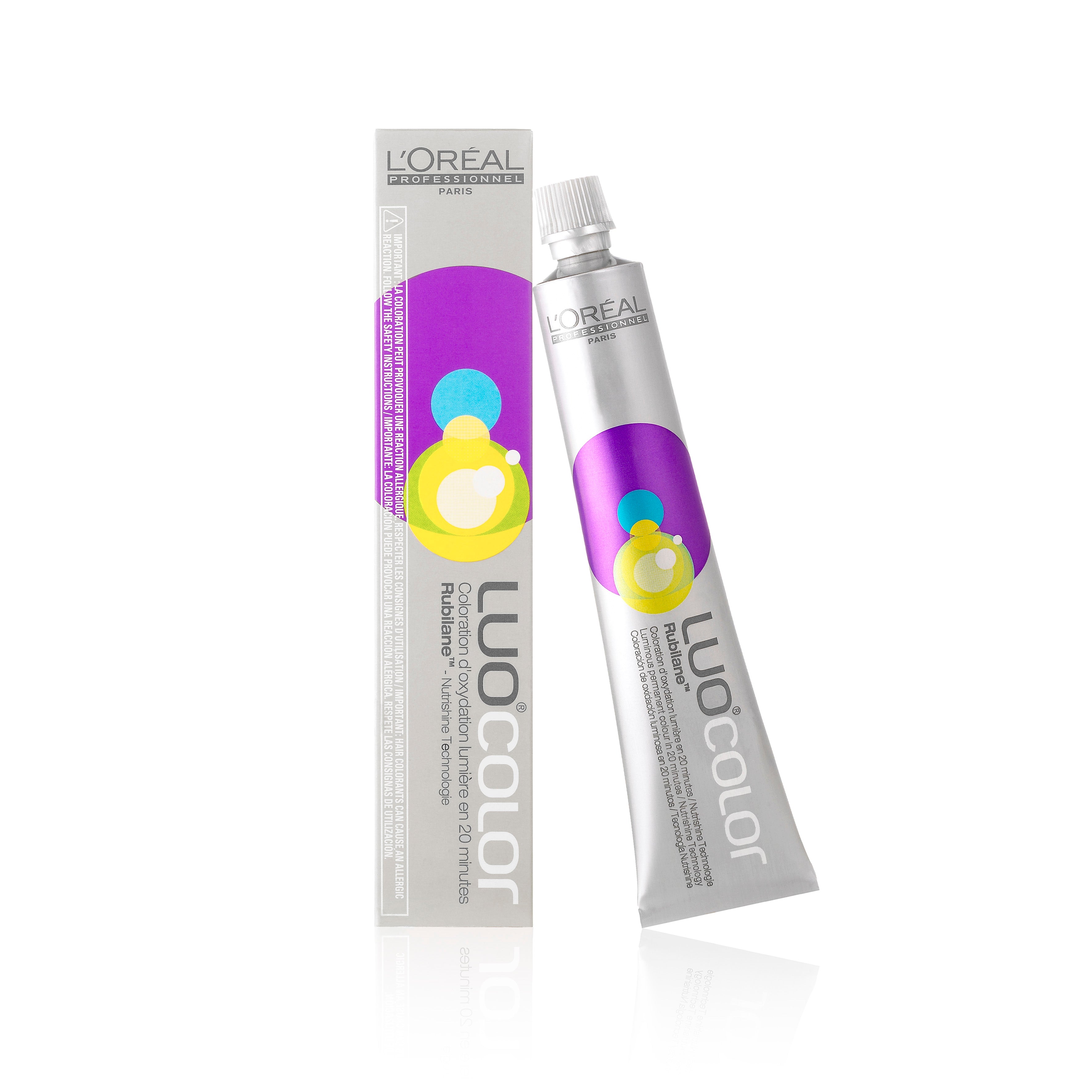 Luocolor 50ml 5 by L’Oréal Professionnel