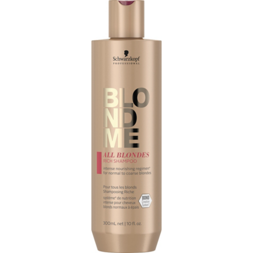 BLONDME Rich Shampoo 300ml