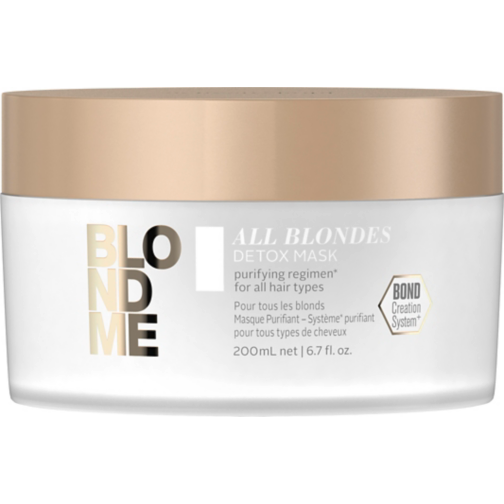 BLONDME Detox Mask 200ml