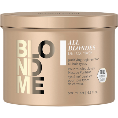 BLONDME Detox Mask 500ml
