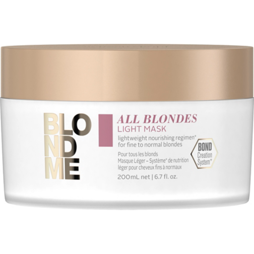BLONDME Light Mask 200ml