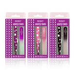 Mad Beauty Handy Duo Nail File & Tweezer