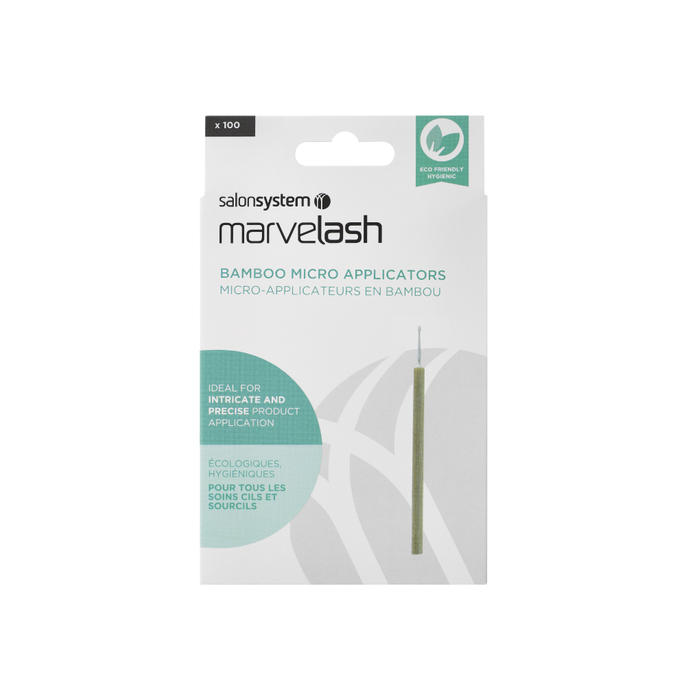 Marvelash Bamboo Micro Applicators (X100)